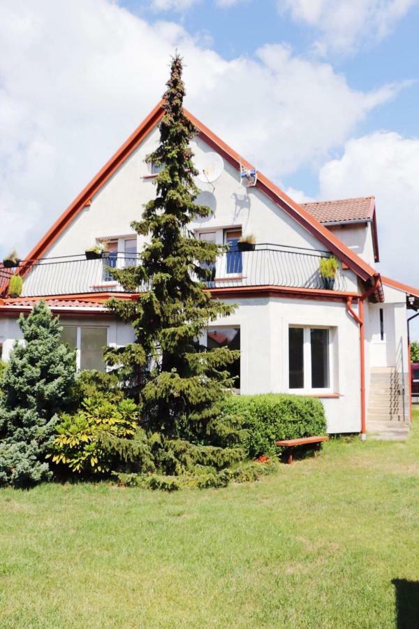 Pokoje Lebska 24 Leba Exterior photo